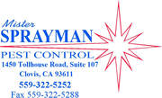 The Luncheon Club Fresno CA Mixer Networking Mister Sprayman Pest Control 1