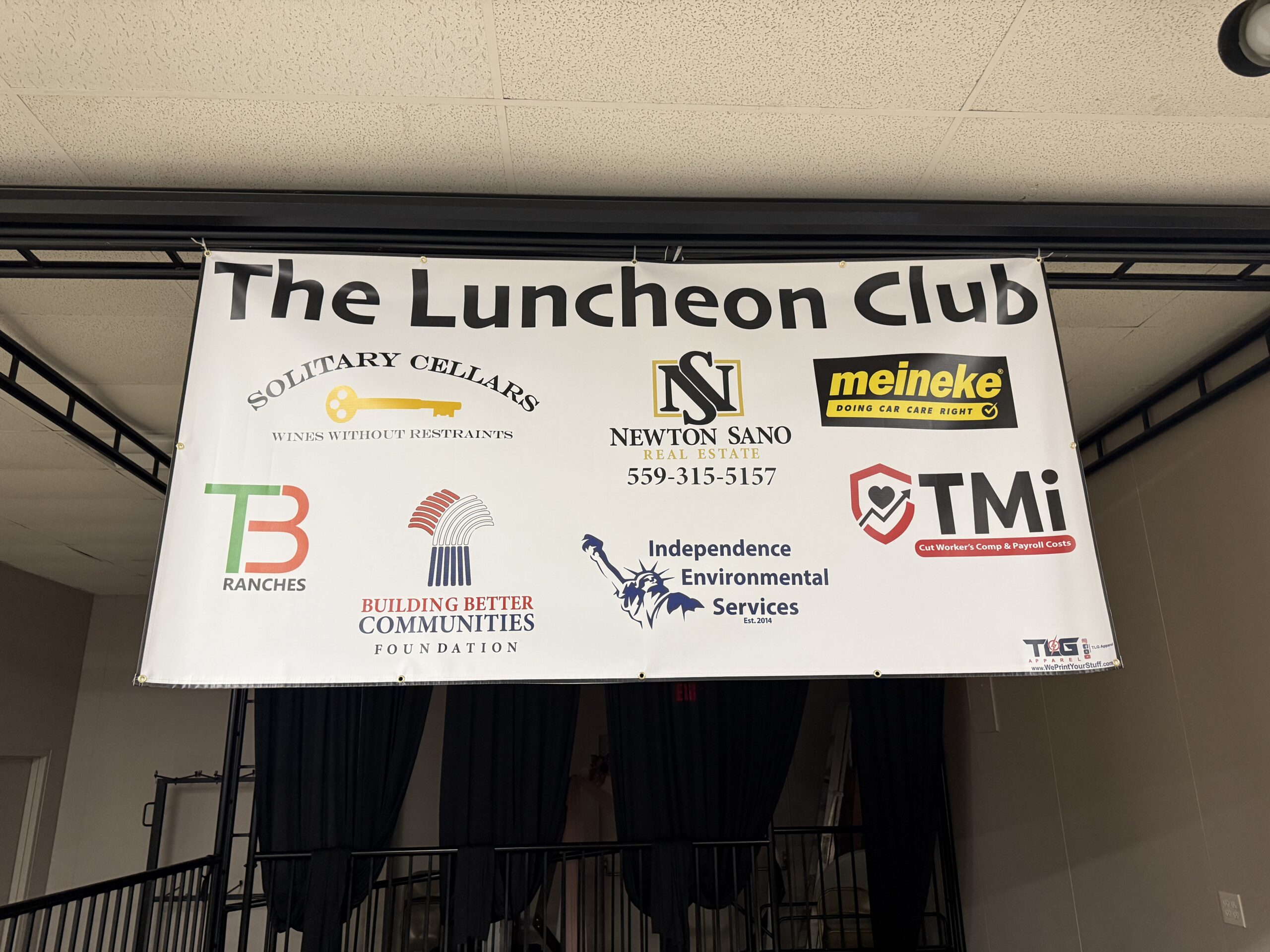 The Luncheon Club Fresno CA Mixer Networking 14